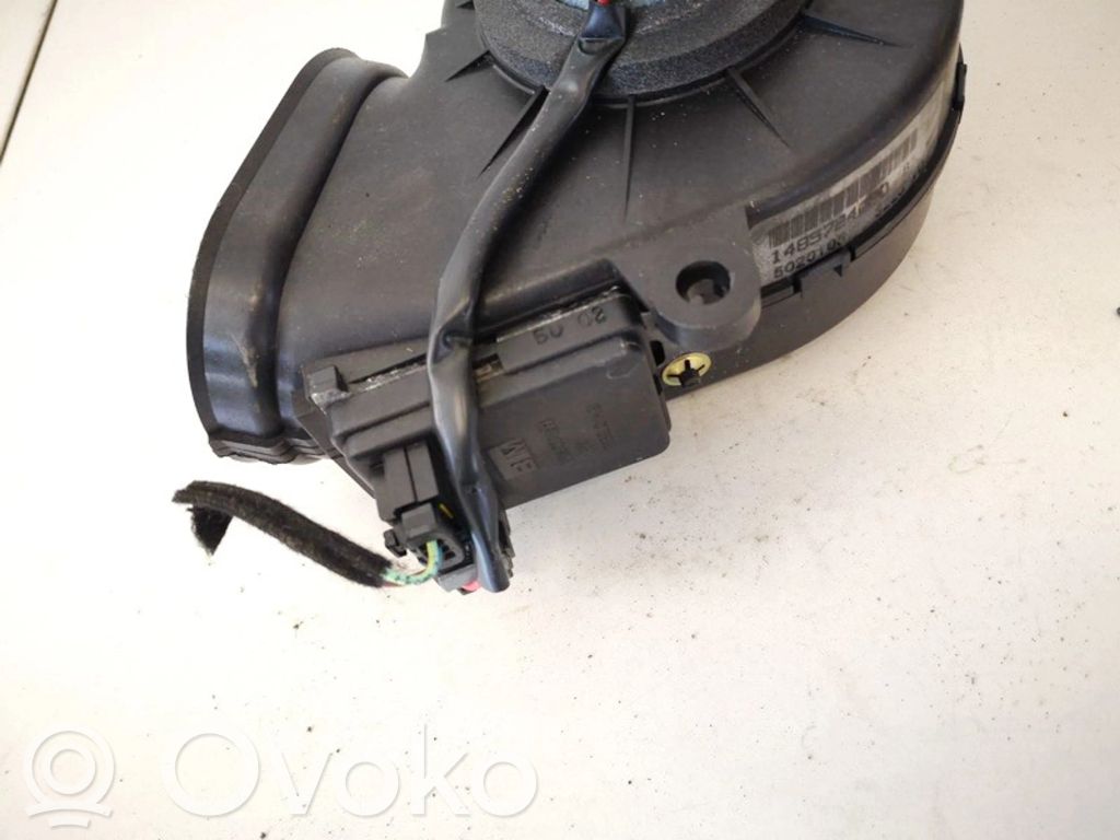 Citroen C8 Lämpöpuhaltimen moottorin vastus 
