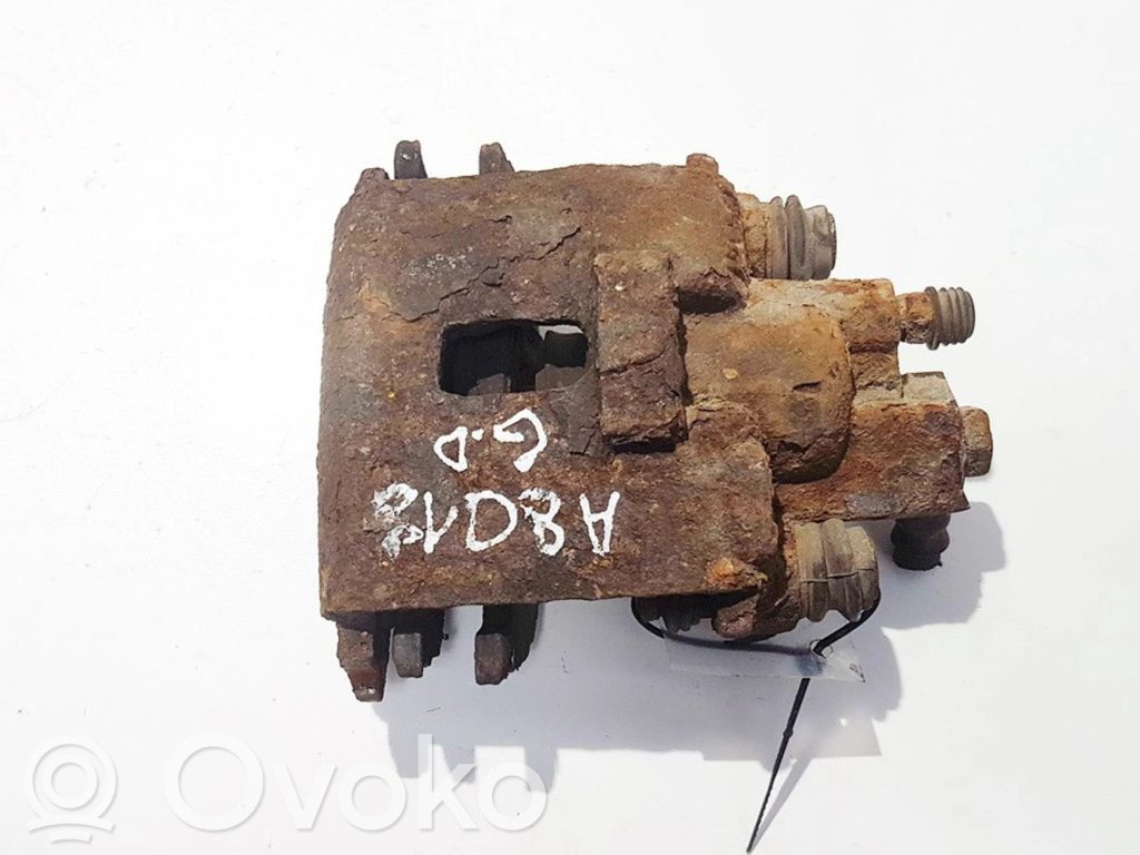 Bremssattel hinten
