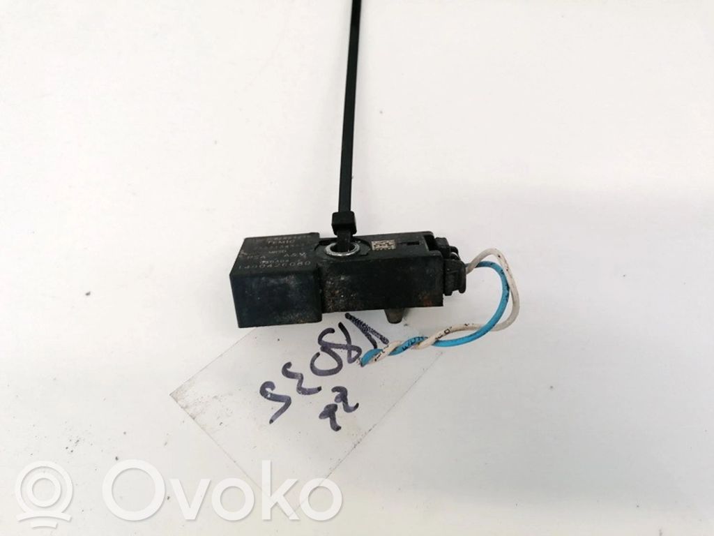 Turvatyynyn törmäysanturi   1490426080,25571345A3,1490426080,25571345A3