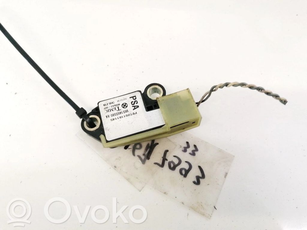 Citroen C5 Sensore d’urto/d'impatto apertura airbag 