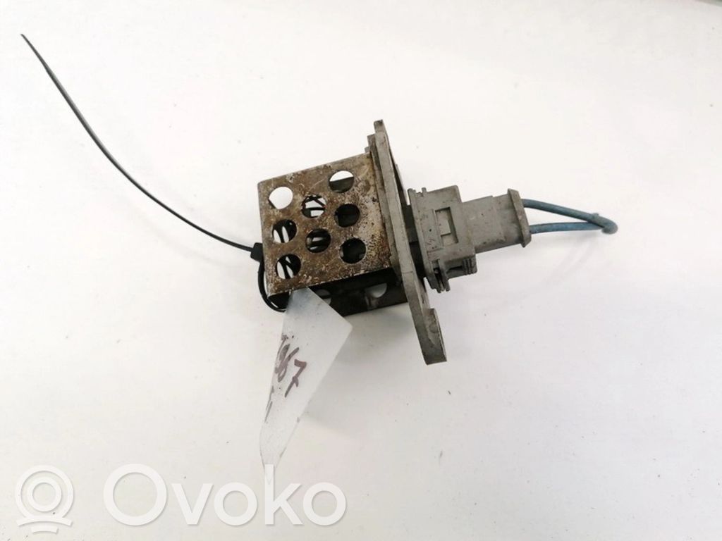 Citroen C5 Motorino ventola riscaldamento/resistenza ventola