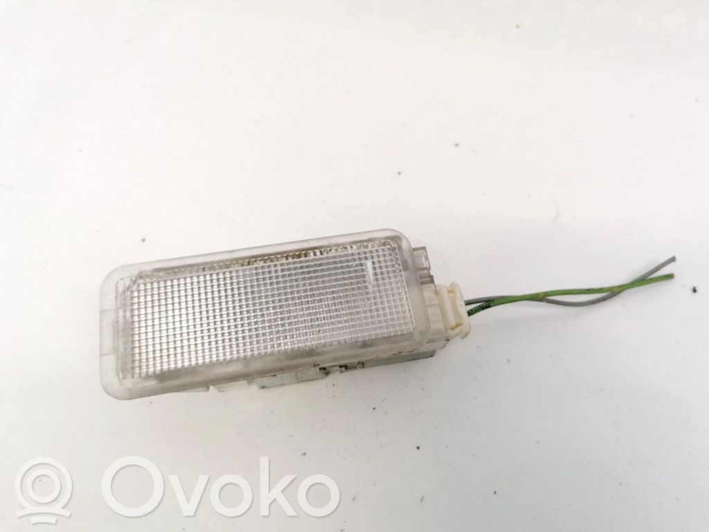 Citroen C5 Autre éclairage intérieur