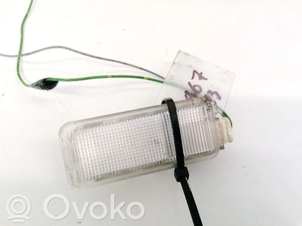 Citroen C5 Autre éclairage intérieur