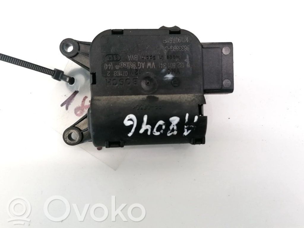 Saab 9-5 Motorino attuatore aria