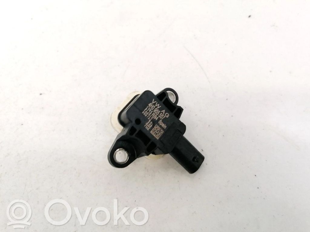 Sensor impacto/accidente para activar Airbag   4H0955557,4H0955557