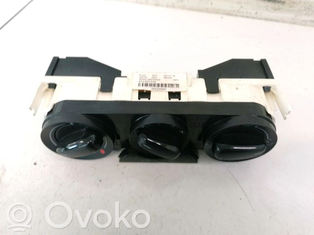 Climate control unit   8X0820045,90151465,8X0820045,90151465