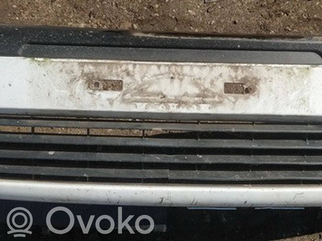 Opel Zafira A Priekšējais bamperis 