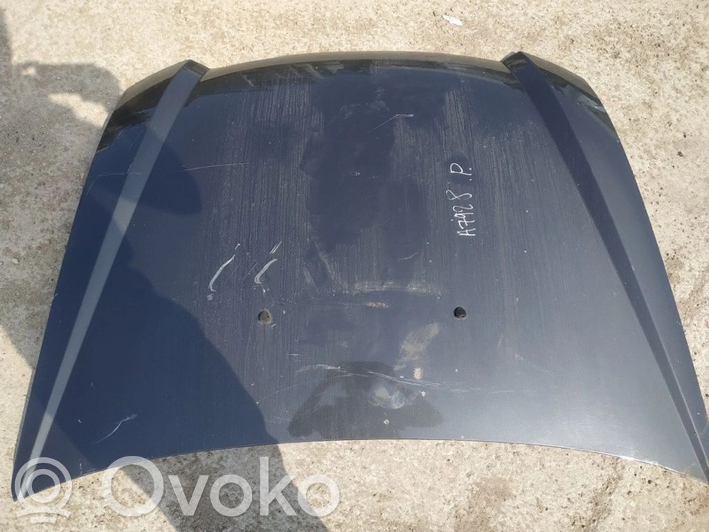 Fiat Stilo Couvercle, capot moteur 