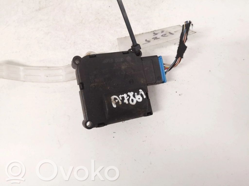 Audi A6 S6 C6 4F Motorino attuatore aria