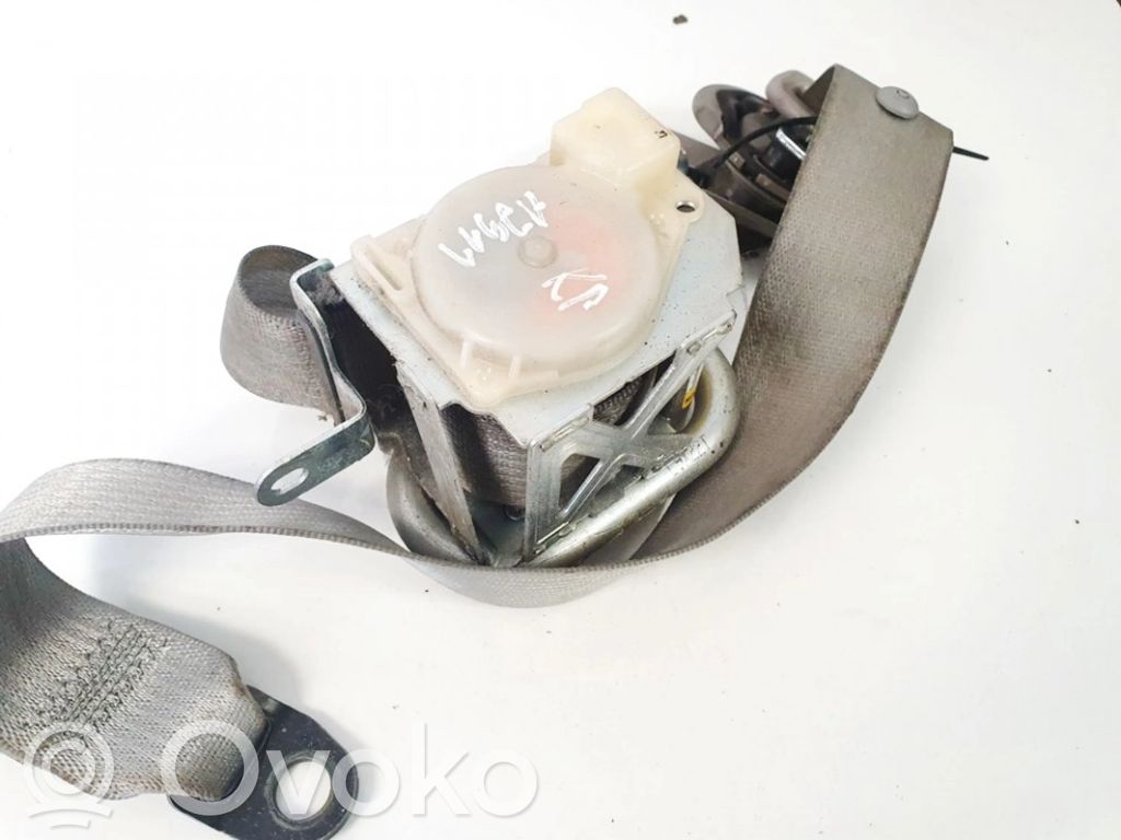 Chevrolet Cobalt Pas bezpieczeństwa fotela przedniego 