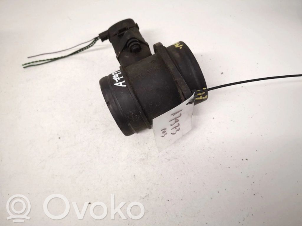 Audi A3 S3 8P Misuratore di portata d'aria