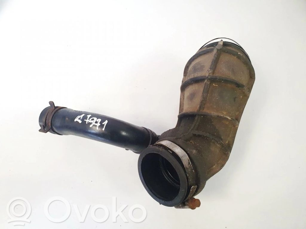 Opel Zafira A Tubo flessibile intercooler