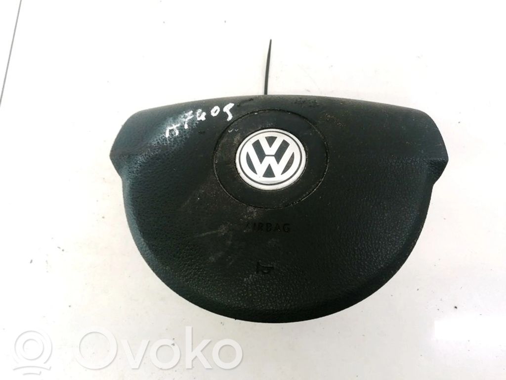 Volkswagen PASSAT B6 Airbag dello sterzo 