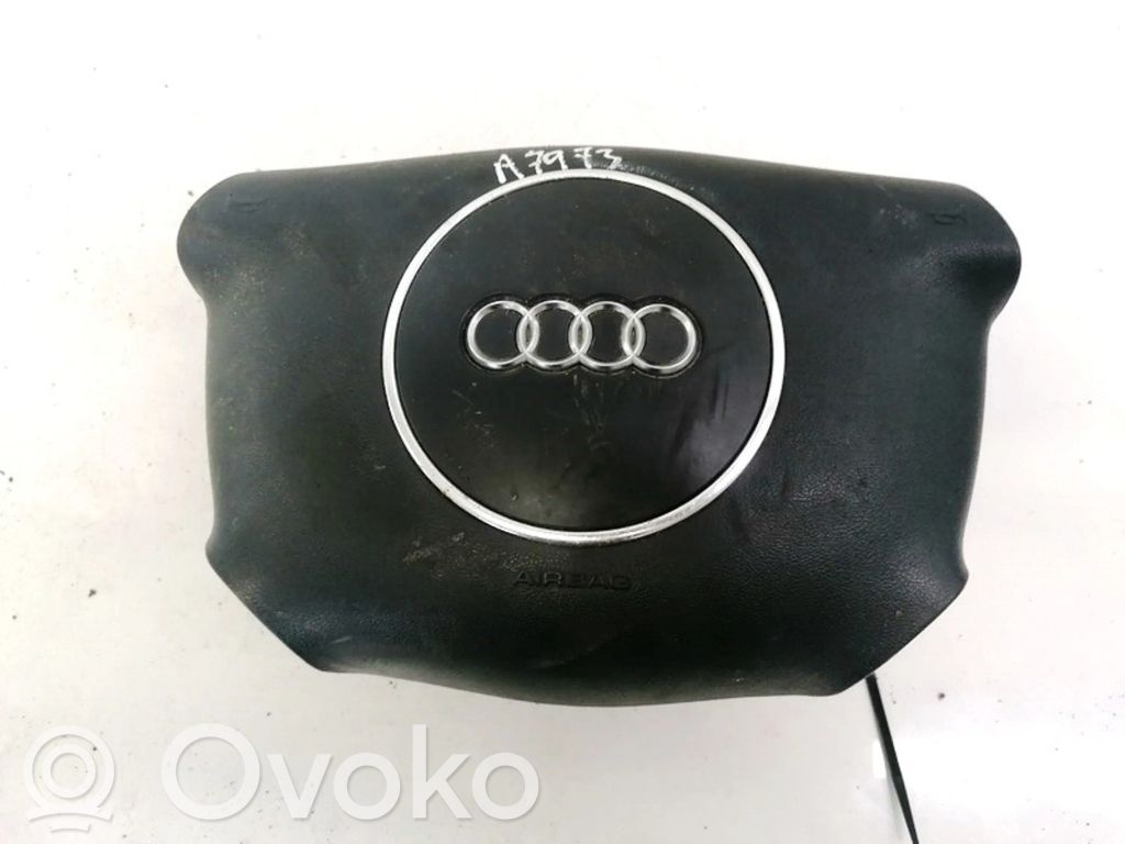 Audi A3 S3 8P Airbag dello sterzo 