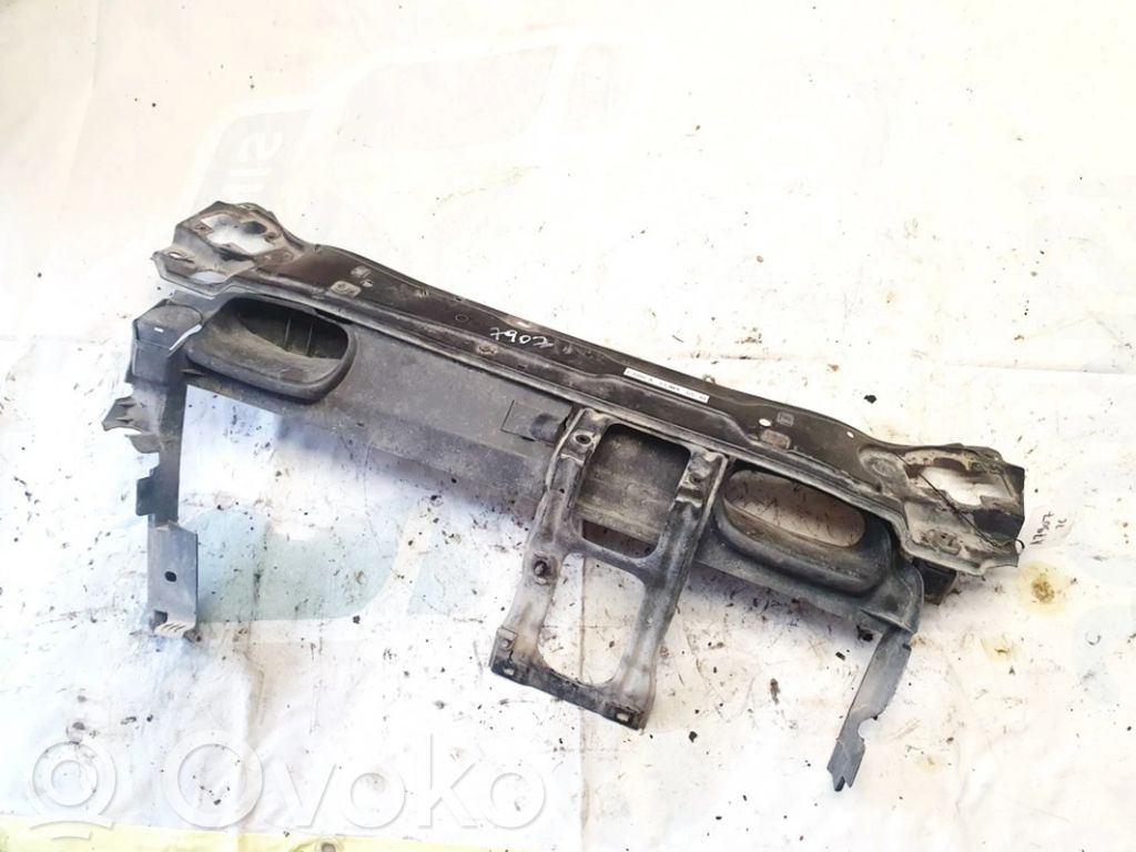 Mercedes-Benz C W203 Pannello di supporto del radiatore 