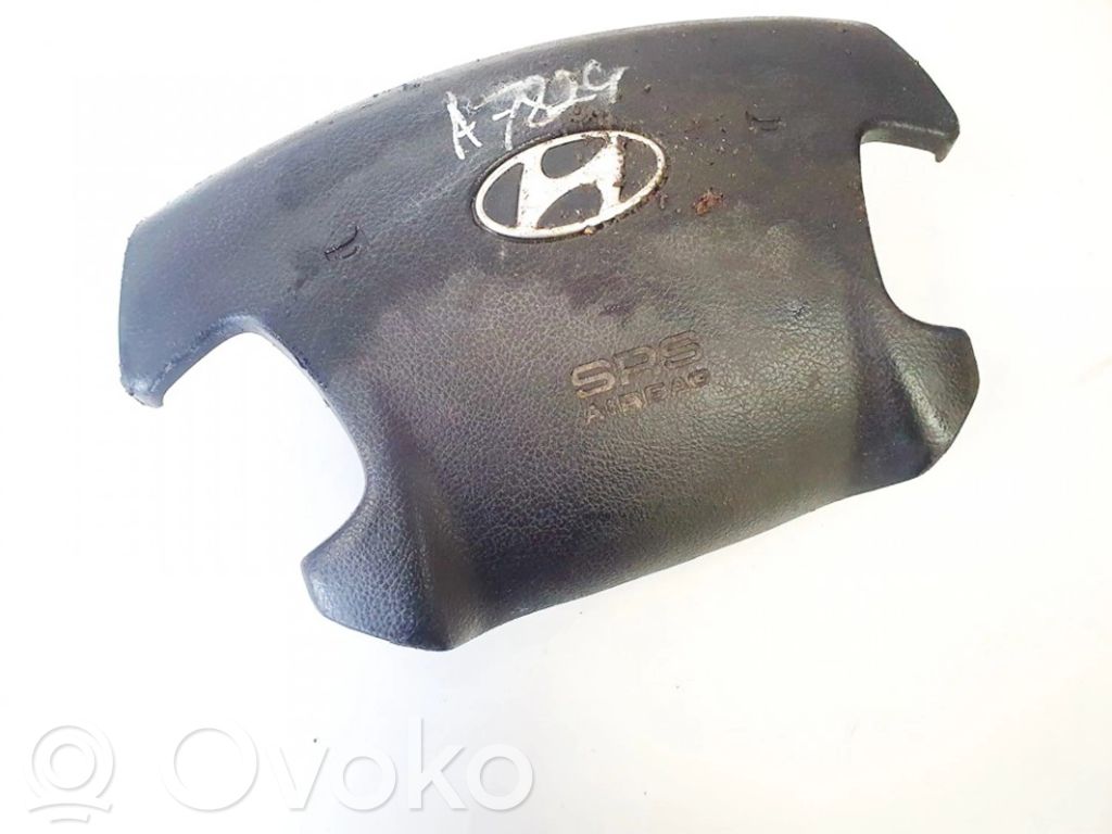 Hyundai Sonata Airbag del volante 