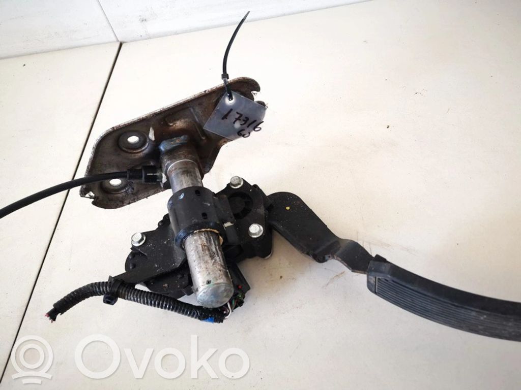 Nissan Murano Z50 Pedale dell’acceleratore