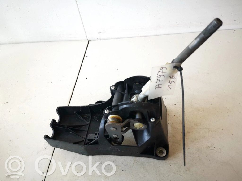 Saab 9-3 Ver2 Lewarek zmiany biegów / górny 