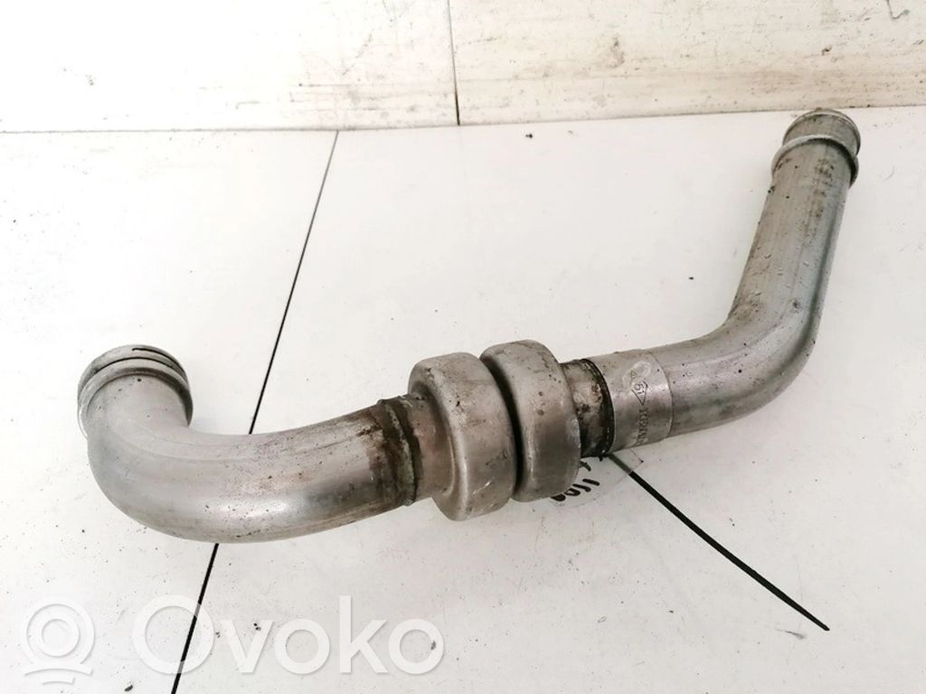 Renault Megane II Tubo flessibile intercooler