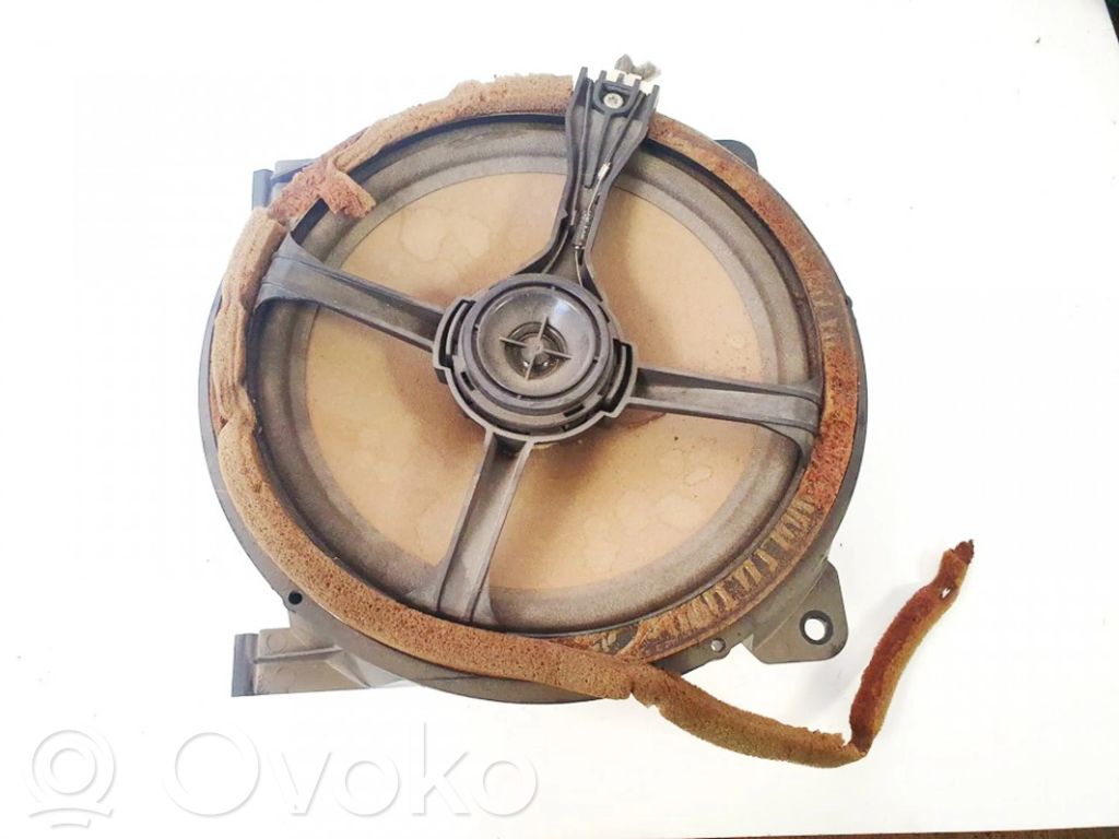 Volvo S60 Haut-parleur de porte avant