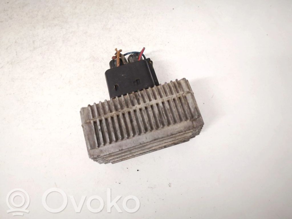 Opel Vectra C Relè preriscaldamento candelette
