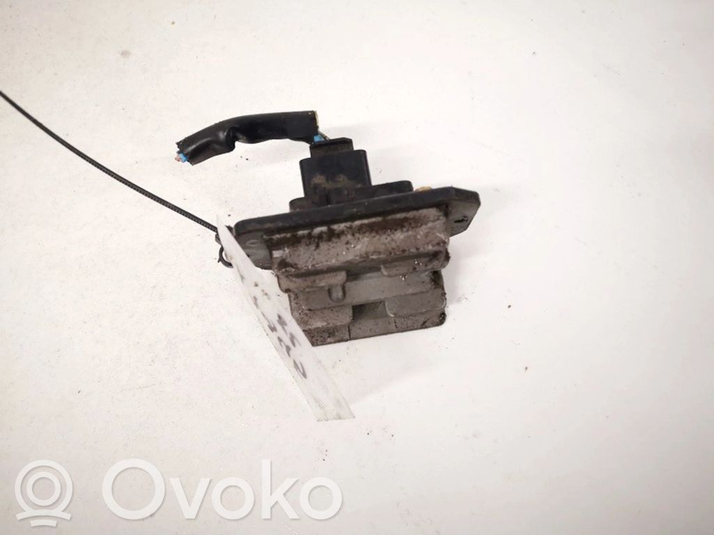 Toyota Previa (XR30, XR40) II Rezystor / Opornik dmuchawy nawiewu 