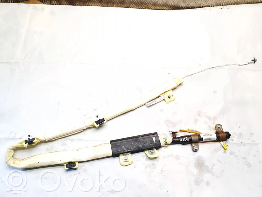 Chevrolet Captiva Airbag da tetto