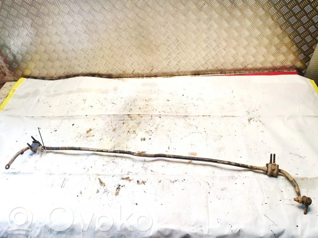 Hyundai Santa Fe Bară antiruliu spate