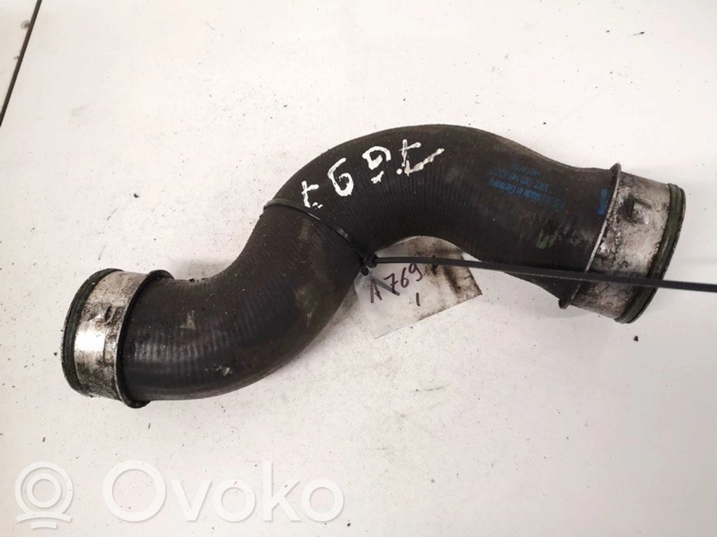 Furtun/conductă intercooler   1K0145832E,1K0145832E
