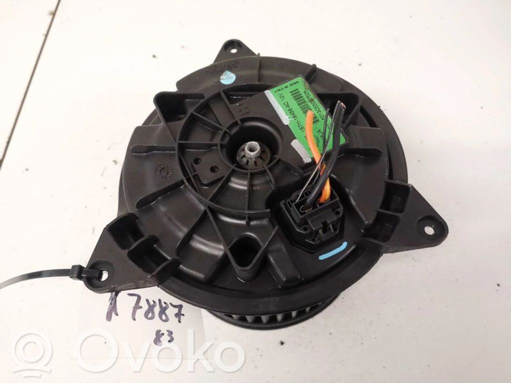 Pulseur d'air habitacle   1S7H18456AC,1S7H18456AC,1S7H18456AC,1S7H18456AC