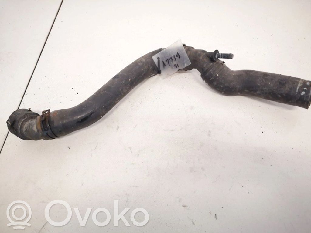 Volkswagen Golf IV Manguera/tubo del líquido refrigerante
