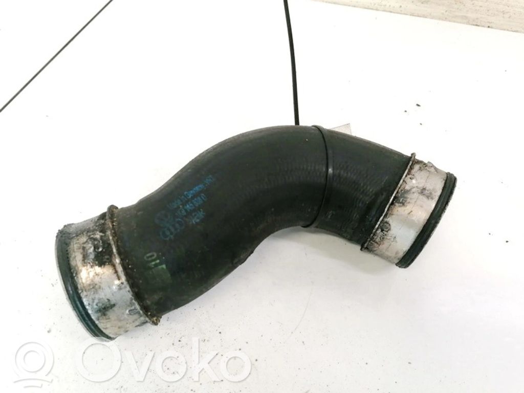 Volkswagen Jetta V Furtun/conductă intercooler 