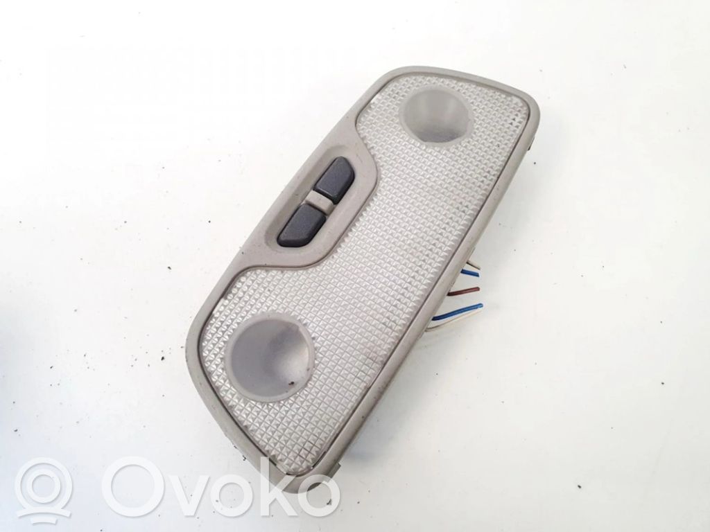 Volvo S60 Illuminazione sedili anteriori