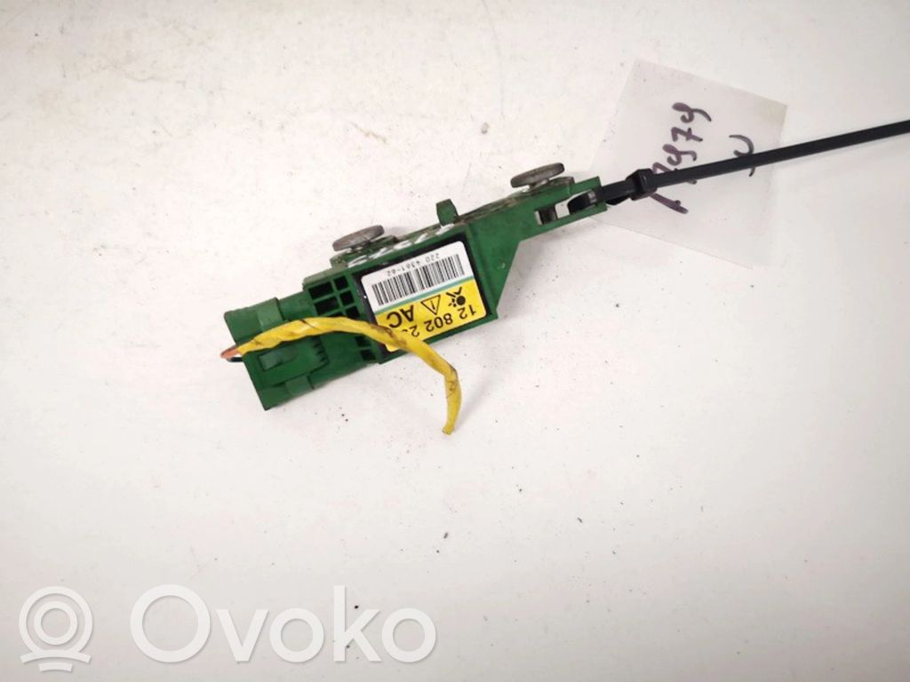 Saab 9-3 Ver2 Sensore d’urto/d'impatto apertura airbag 
