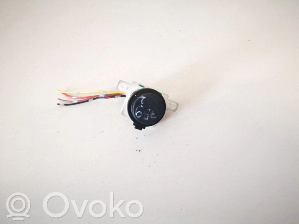 Interruptor de encendido/apagado del airbag de pasajero   250209U00A,250209U00A