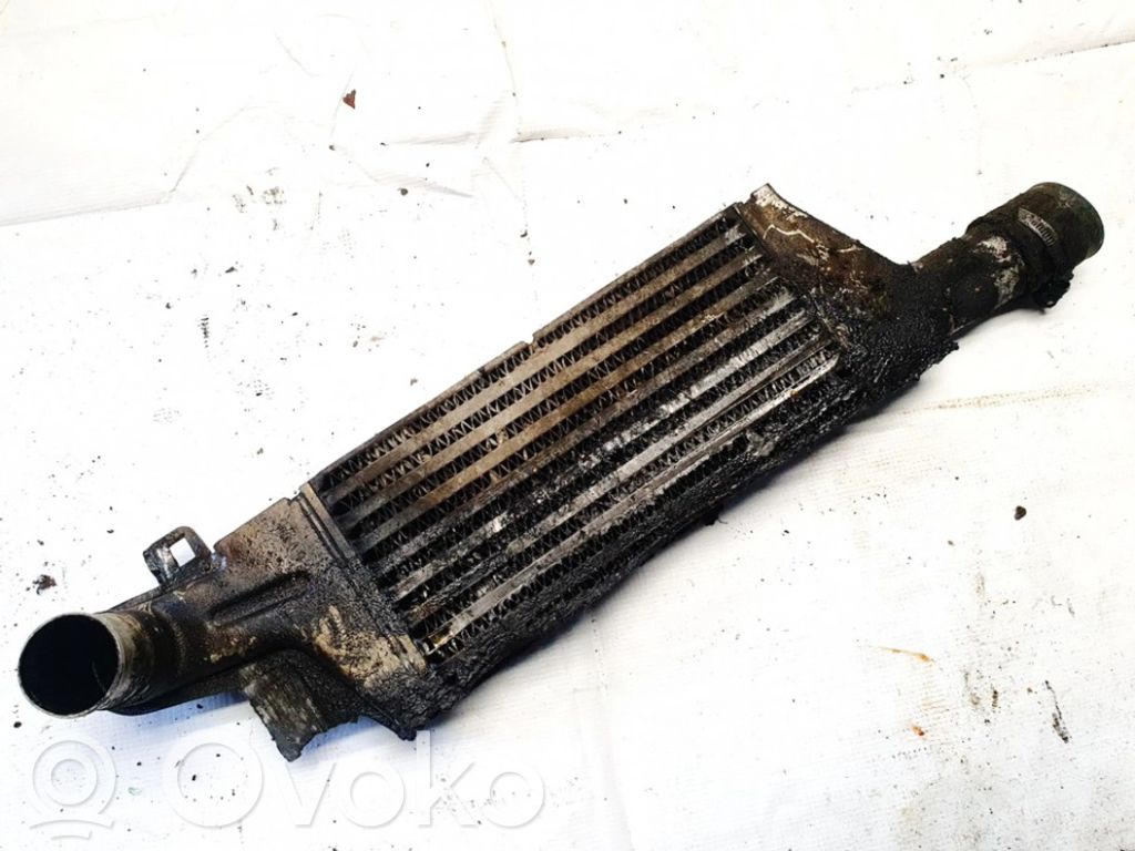 Opel Combo C Intercooler radiator 