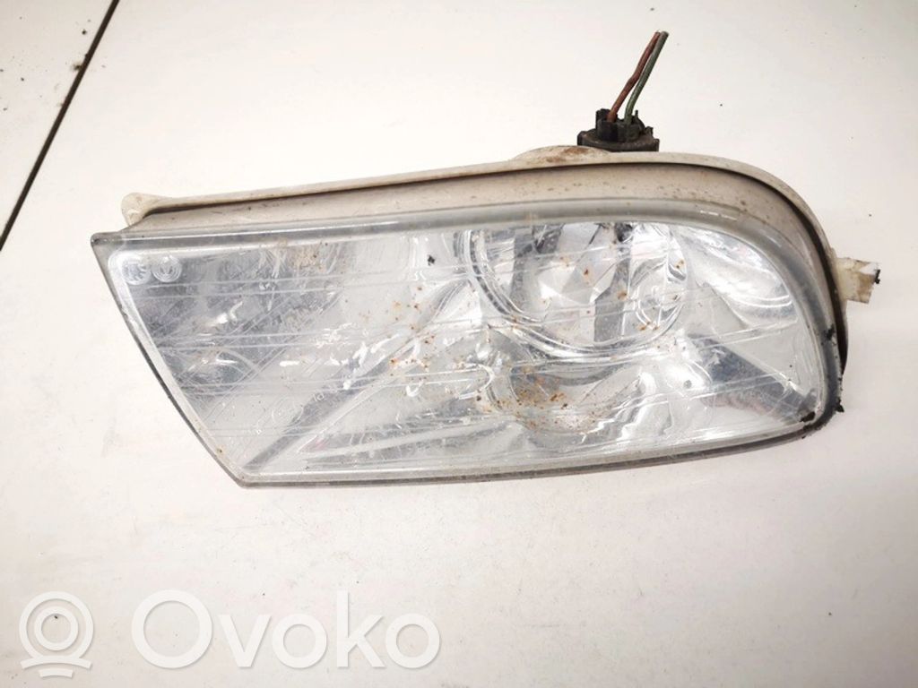 Skoda Octavia Mk2 (1Z) Fendinebbia anteriore