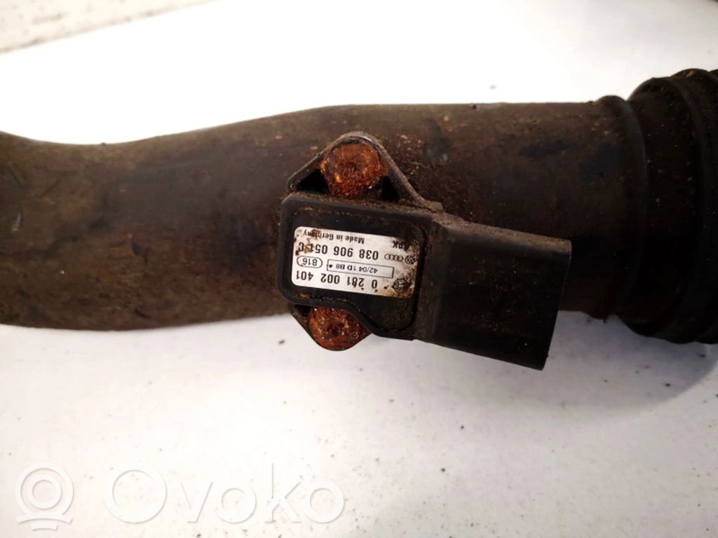 Luftdrucksensor   038906051C,0281002401,0281002401,038906051C
