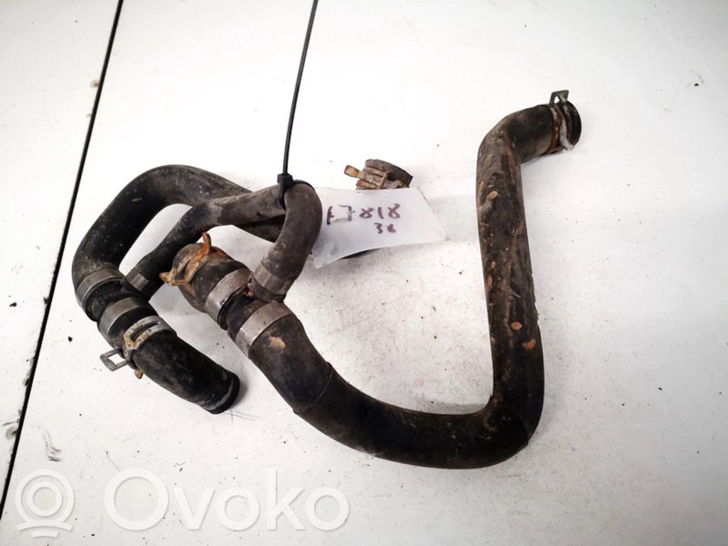 Mercedes-Benz A W168 Przewód / Wąż chłodnicy 
