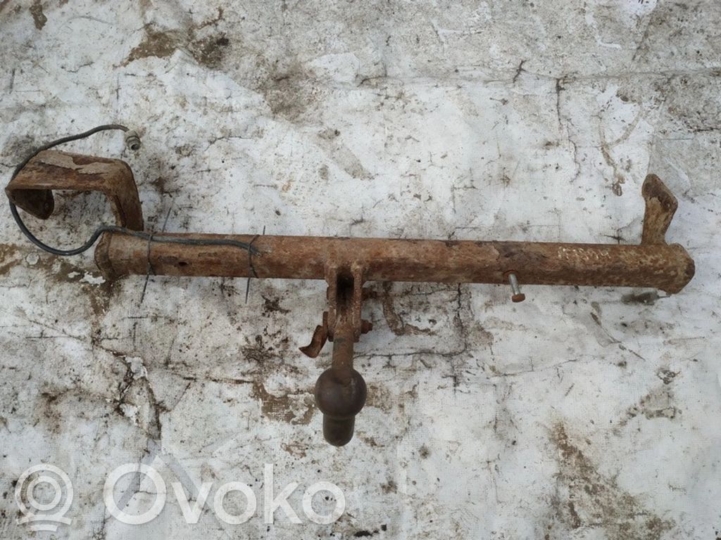 Citroen Xsara Set bară remorcare