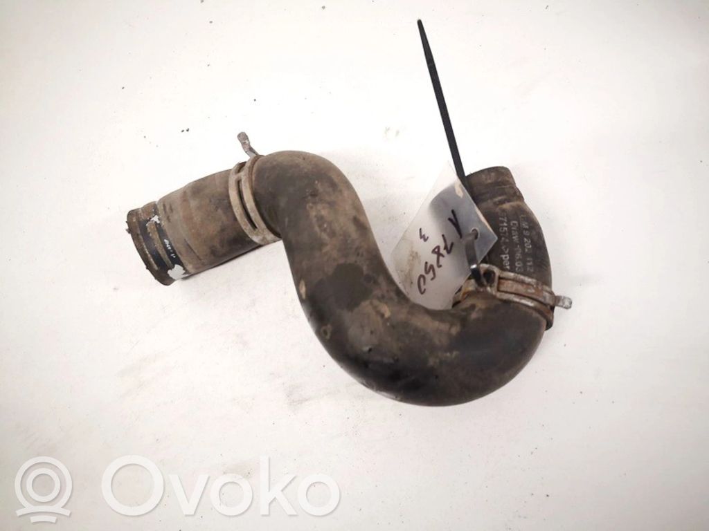 Opel Vectra C Conductă/furtun lichid de răcire motor 