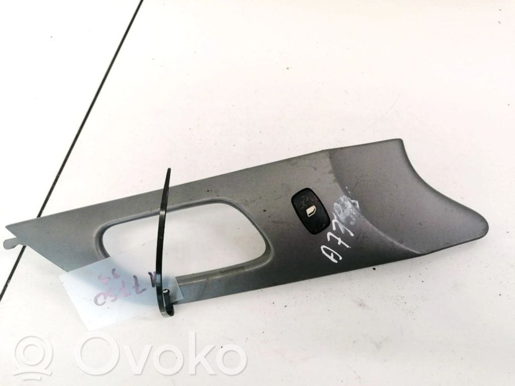 Peugeot 407 Comutator comandă geamuri electrice 