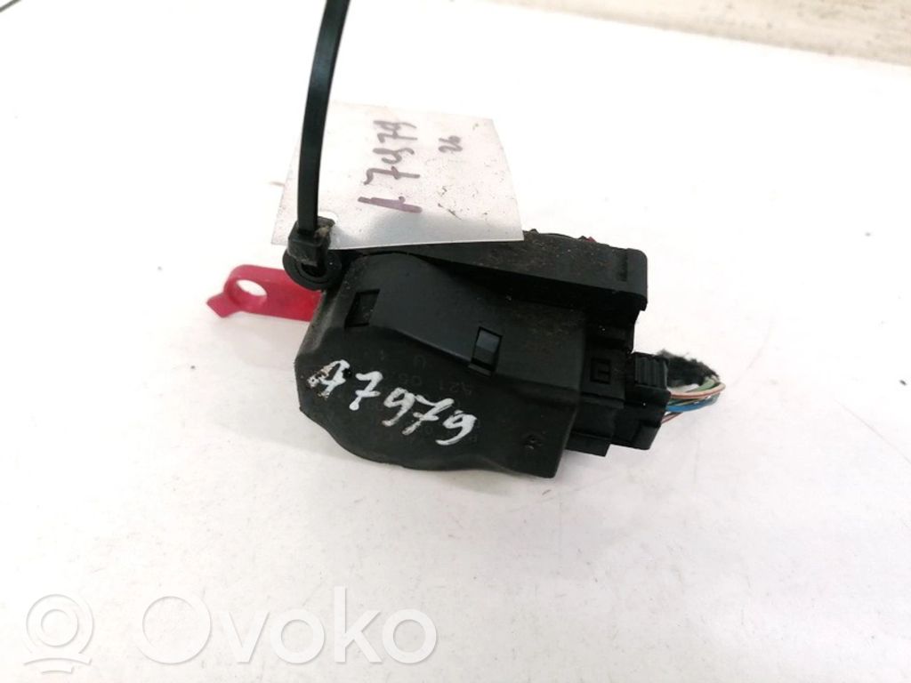 Saab 9-3 Ver2 Motorino attuatore aria