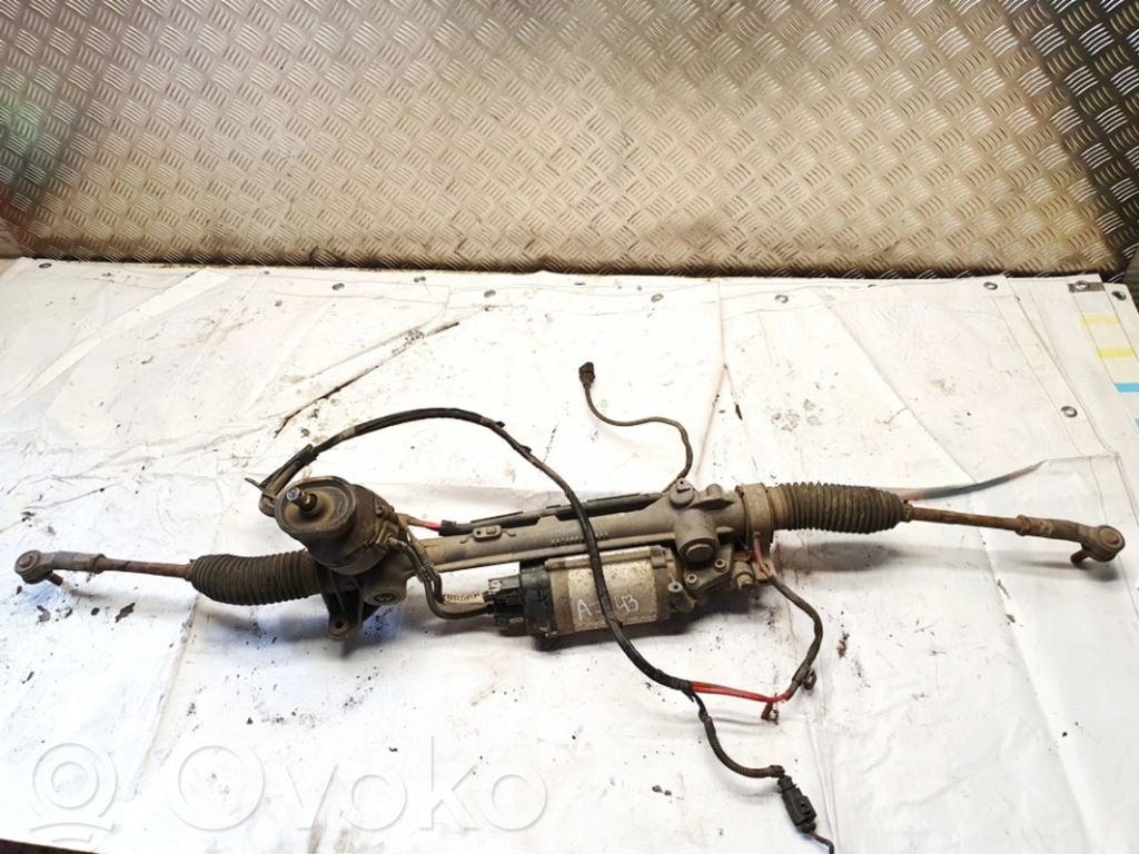 Volkswagen Golf V Cremagliera dello sterzo 