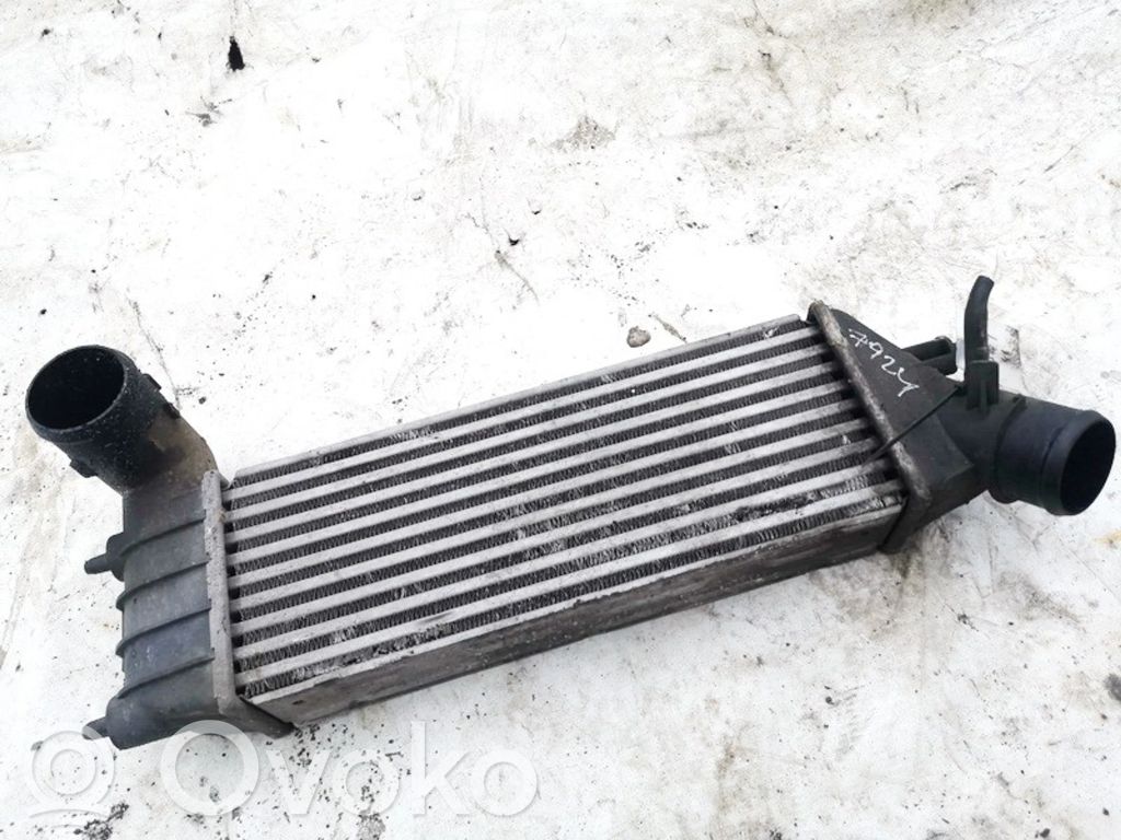 Peugeot 807 Radiatore intercooler
