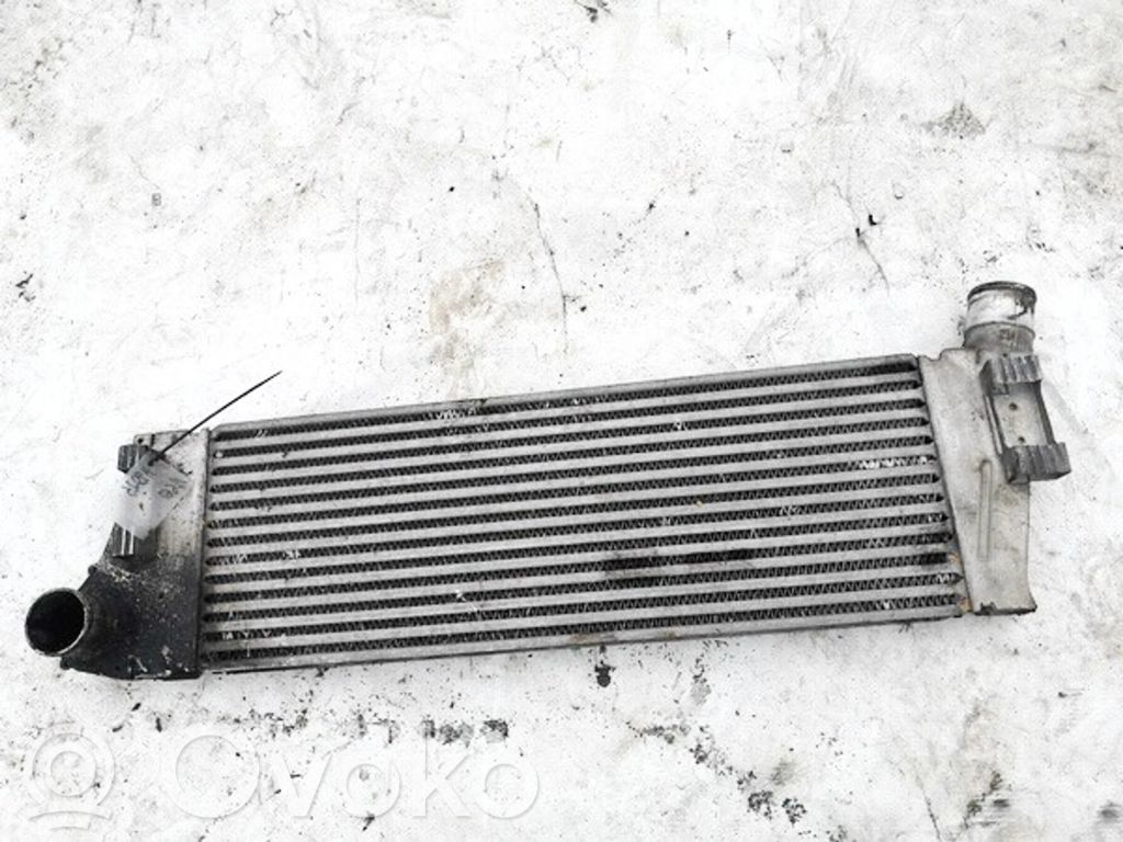 Renault Scenic II -  Grand scenic II Radiatore intercooler 