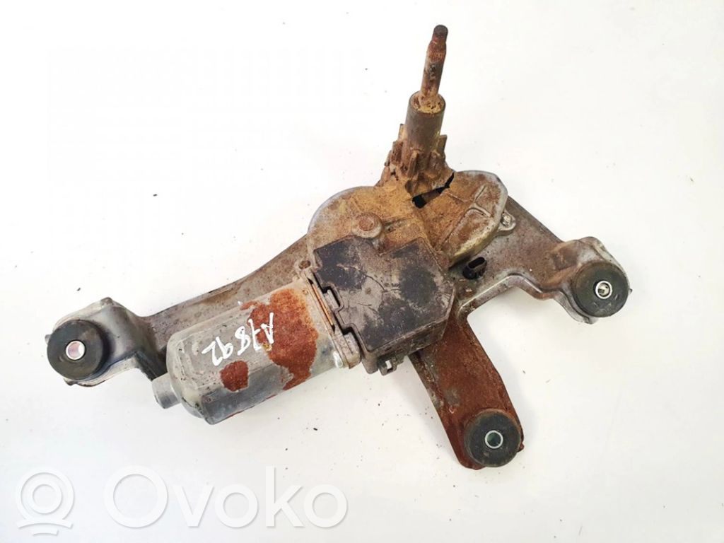 Toyota Corolla Verso AR10 Motorino del tergicristallo del lunotto posteriore 