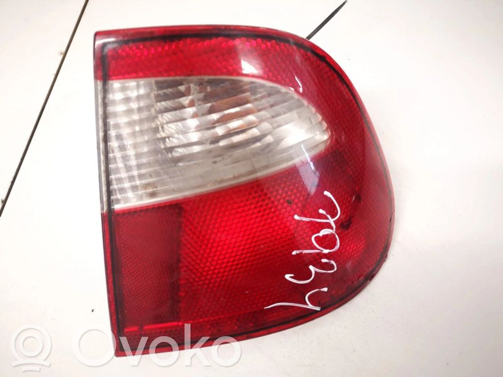 Seat Cordoba (6K) Luci posteriori