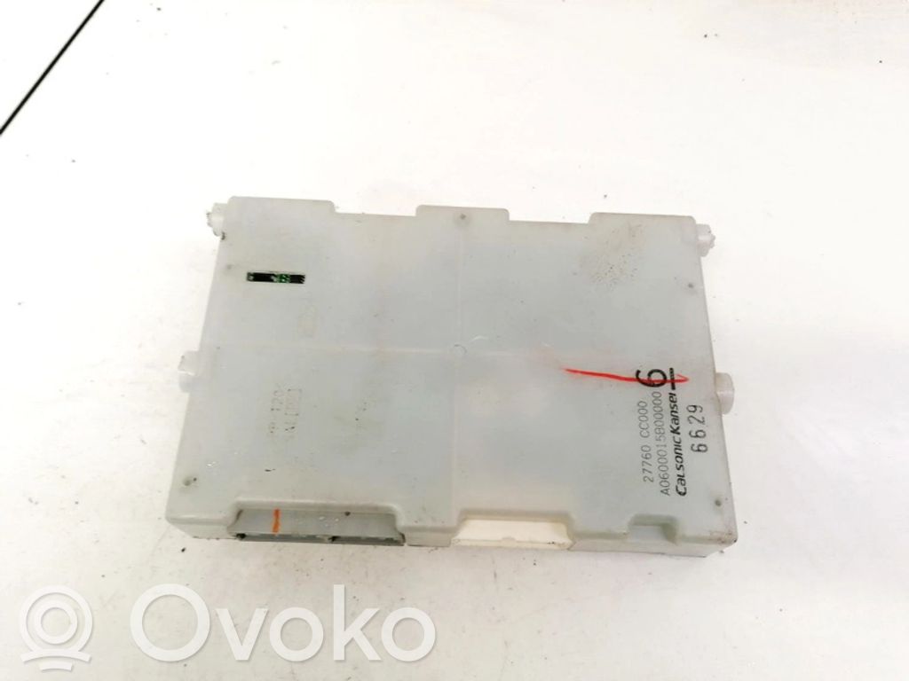 Nissan Murano Z50 Inne komputery / moduły / sterowniki 