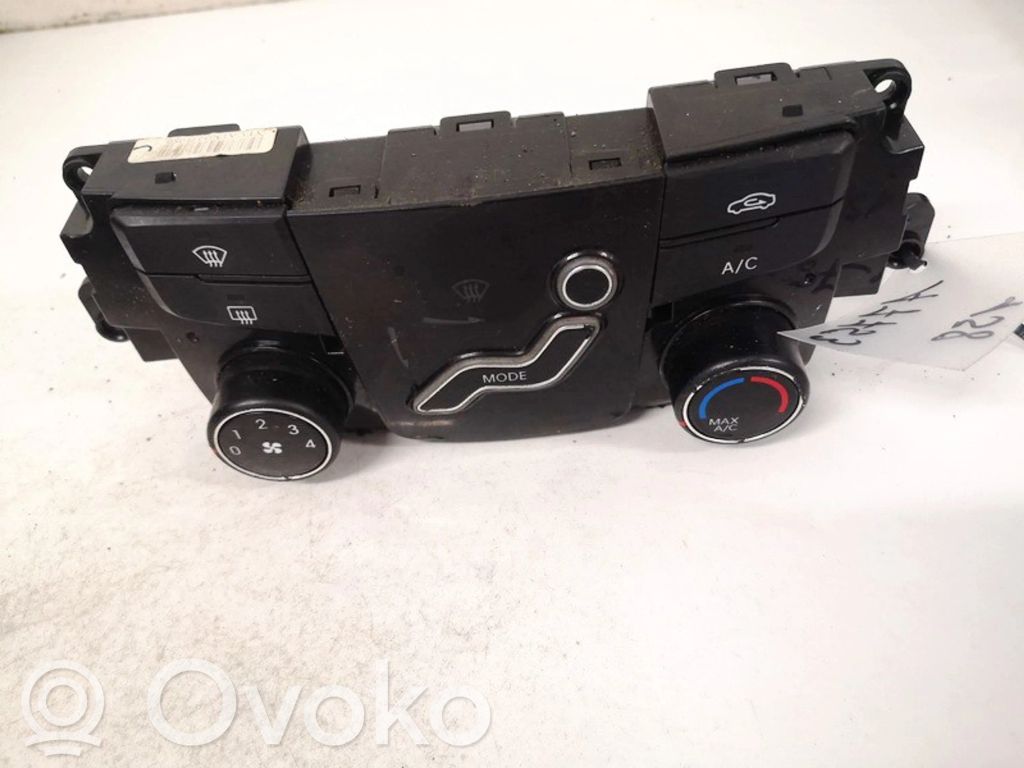 Hyundai Sonata Panel klimatyzacji 